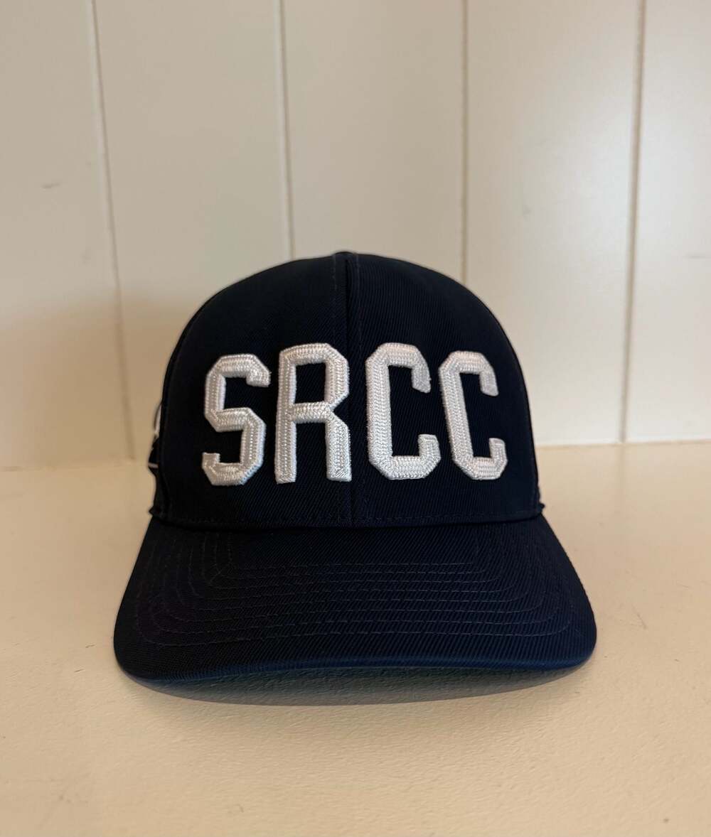 G/FORE SRCC Golf Snapback Hat Navy Blue